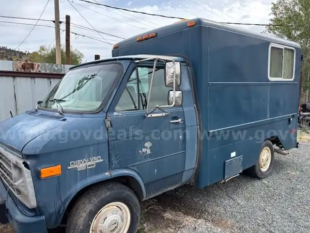 1994 Chevrolet Sport Van