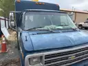 1994 Chevrolet Sport Van