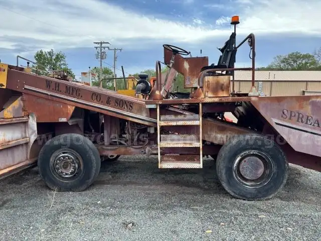 Spread King Chip Spreader