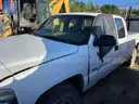 2001 Chevrolet Silverado 1500 Ext. Cab Short Bed 4WD
