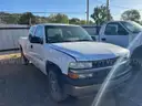 2001 Chevrolet Silverado 1500 Ext. Cab Short Bed 4WD