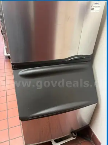 Manitowoc Ice Machine