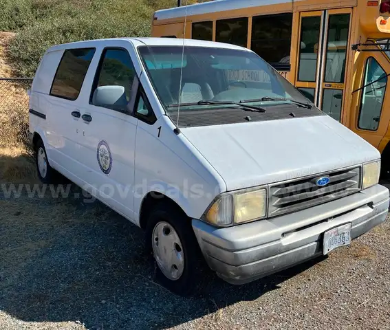 1995 Ford Aerostar Van
