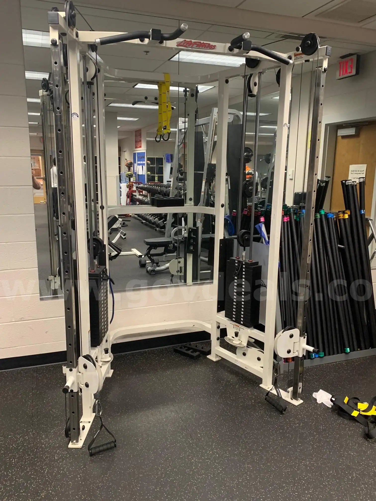 Tsa 2000 home gym sale