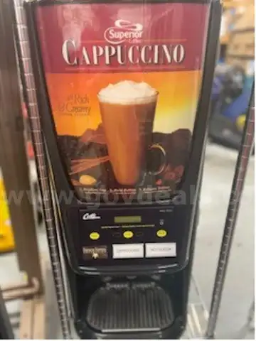 Cappuccino Machine