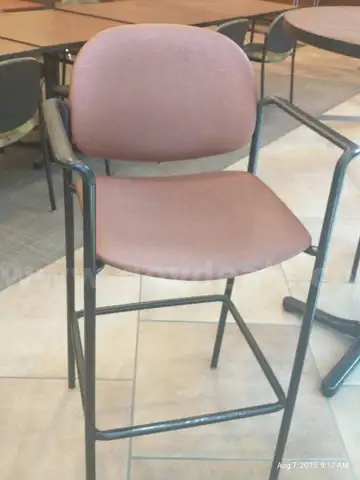 High Top Chairs (Lot of 21)
