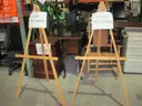 Easels (2)