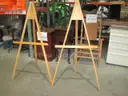 Easels (2)