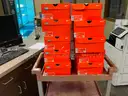 Nike Cleats (10 Pairs of Assorted Styles and Sizes) *PIM Supply Room*