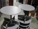 Carousel Shelves