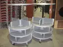Carousel Shelves