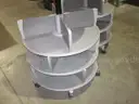 Carousel Shelves