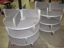 Carousel Shelves