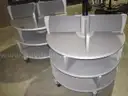 Carousel Shelves
