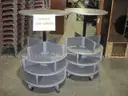 Carousel Shelves