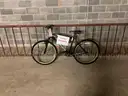 Roadmaster Bicycle (PLEASE NOTE FIRM INSPECTION/REMOVAL DATES - ONLY 3 DAYS FOR REMOVAL)