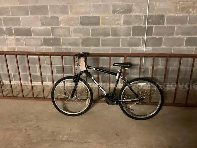 Roadmaster Bicycle (PLEASE NOTE FIRM INSPECTION/REMOVAL DATES - ONLY 3 DAYS FOR REMOVAL)