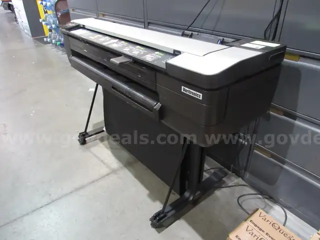 Printer w/Accessories