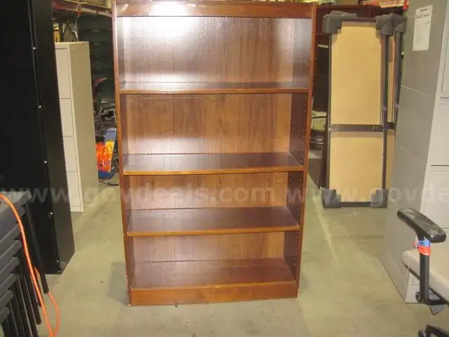 Bookcases (2)