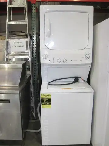 Washer/Dryer Combo