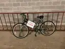 Murray Bicycle (PLEASE NOTE FIRM INSPECTION/REMOVAL DATES - ONLY 3 DAYS FOR REMOVAL)