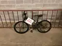 Mongoose Bicycle (PLEASE NOTE FIRM INSPECTION/REMOVAL DATES - ONLY 3 DAYS FOR REMOVAL)