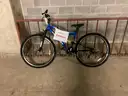 Kent Bicycle (PLEASE NOTE FIRM INSPECTION/REMOVAL DATES - ONLY 3 DAYS FOR REMOVAL)