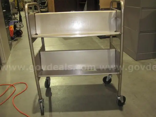 Rolling Carts