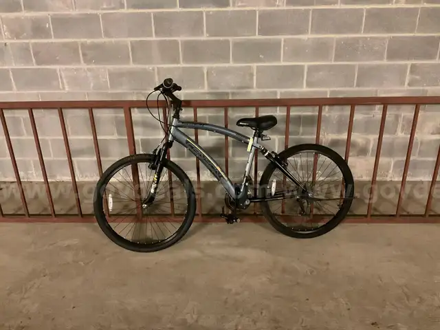 Ozone Bicycle