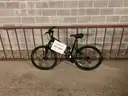 Mongoose Bicycle (PLEASE NOTE FIRM INSPECTION/REMOVAL DATES - ONLY 3 DAYS FOR REMOVAL)