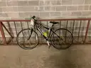 North Star Bicycle (PLEASE NOTE FIRM INSPECTION/REMOVAL DATES - ONLY 3 DAYS FOR REMOVAL)