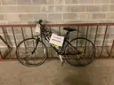 North Star Bicycle (PLEASE NOTE FIRM INSPECTION/REMOVAL DATES - ONLY 3 DAYS FOR REMOVAL)