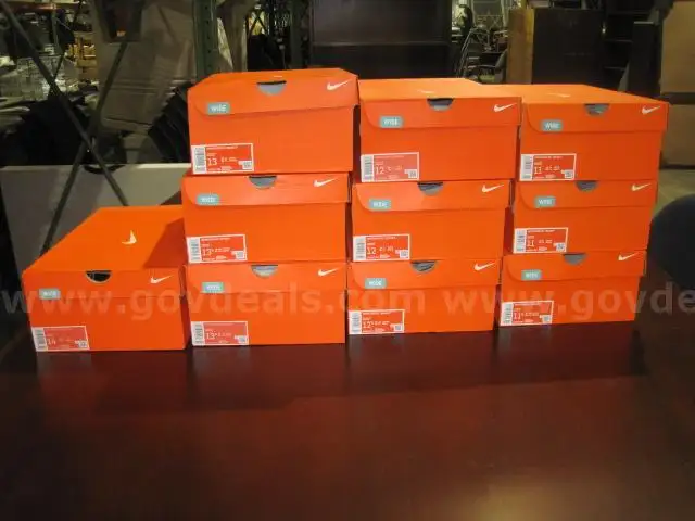 Nike Cleats (10 Pairs of Vapor Edge ELT 360 WD P)