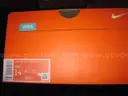 Nike Cleats (10 Pairs of Vapor Edge ELT 360 WD P)
