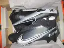 Nike Cleats (10 Pairs of Assorted Styles &#x26; Sizes)
