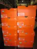 Nike Cleats (10 Pairs of Assorted Styles &#x26; Sizes)