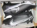 Nike Cleats (10 Pairs of Assorted Styles &#x26; Sizes)