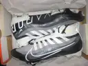 Nike Cleats (10 Pairs of Assorted Styles &#x26; Sizes)
