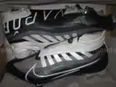 Nike Cleats (10 Pairs of Assorted Styles &#x26; Sizes)