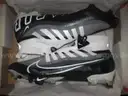 Nike Cleats (10 Pairs of Assorted Styles &#x26; Sizes)