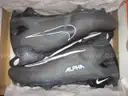 Nike Cleats (10 Pairs of Assorted Styles &#x26; Sizes)