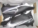 Nike Cleats (10 Pairs of Assorted Styles &#x26; Sizes)