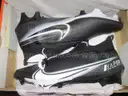 Nike Cleats (10 Pairs of Assorted Styles &#x26; Sizes)