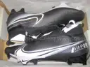 Nike Cleats (10 Pairs of Assorted Styles &#x26; Sizes)