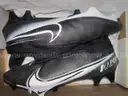 Nike Cleats (10 Pairs of Assorted Styles &#x26; Sizes)