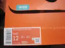 Nike Cleats (10 Pairs of Assorted Styles &#x26; Sizes)