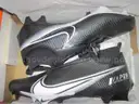 Nike Cleats (10 Pairs of Assorted Styles &#x26; Sizes)