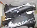 Nike Cleats (10 Pairs of Assorted Styles &#x26; Sizes)