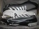 Nike Cleats (10 Pairs of Assorted Styles &#x26; Sizes)