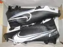 Nike Cleats (10 Pairs of Assorted Styles &#x26; Sizes)